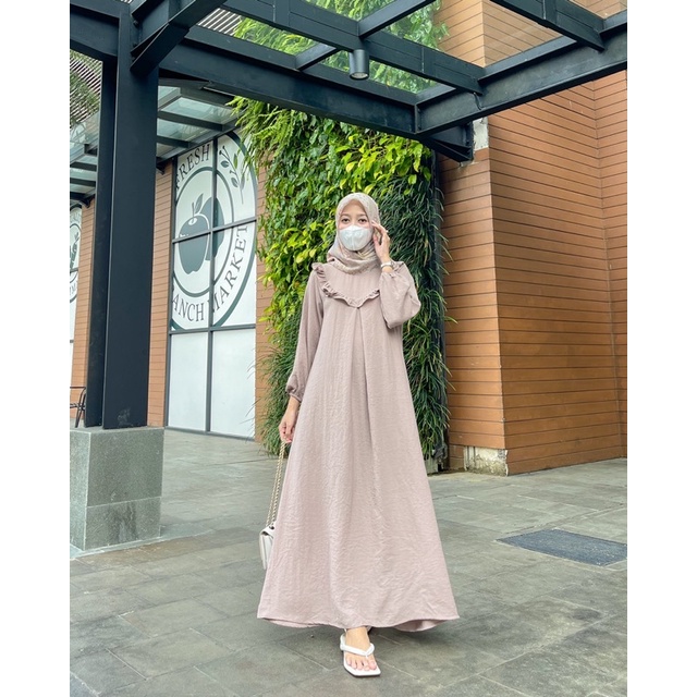 VINETA DRESS
