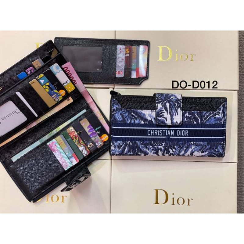 NEW ITEM dompet full kartu lidah import free box