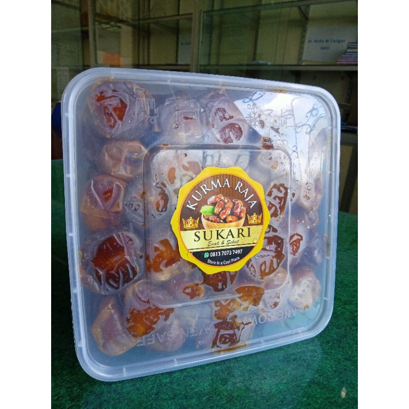 

kurma sukari 1 kg