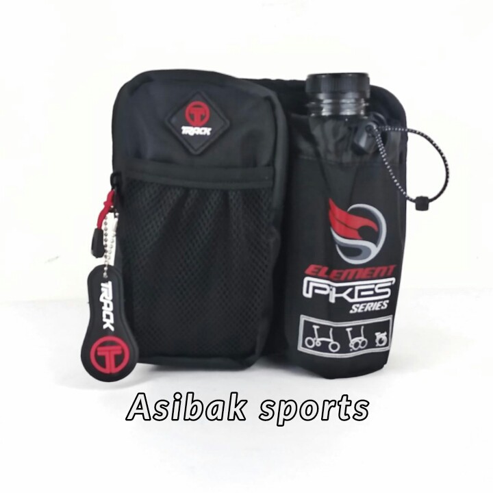  Tas  stang seli Element Pike  Series Tas  handle bar sepeda  