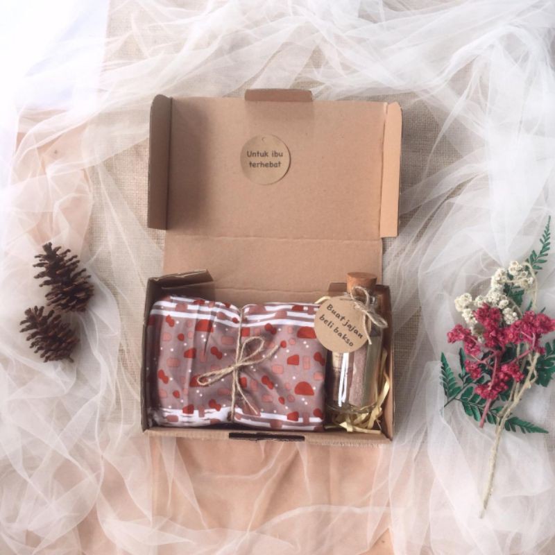 

Hampers hari ibu