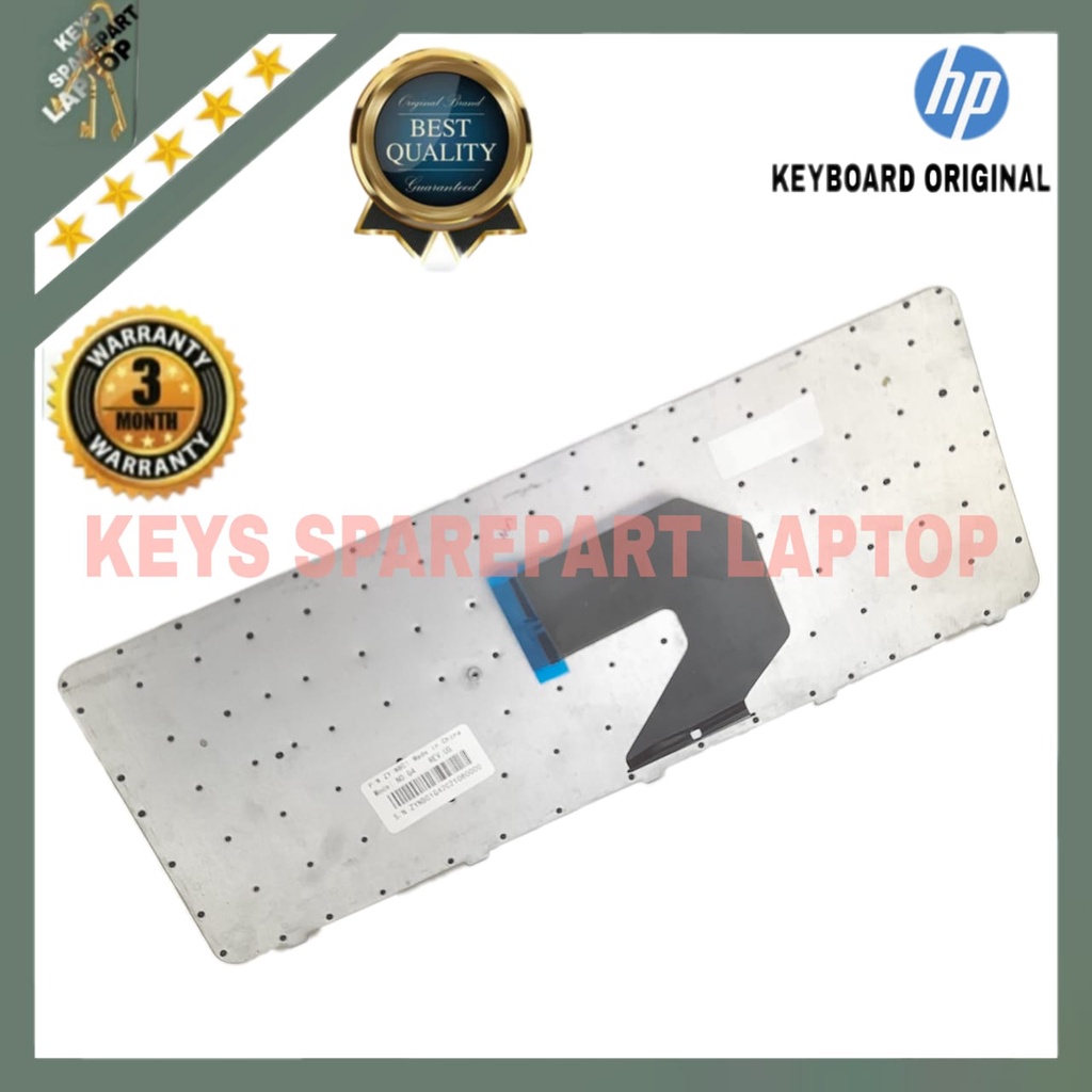 Keyboard Laptop hp compaq CQ43 CQ45 CQ57 1000 430 431 G4 435 Pavilion G43 2000 600 1000 Series CQ430 HP Pav 436 630 631 635 636 HP430 HP431 HP1000 LK LN LQ Original