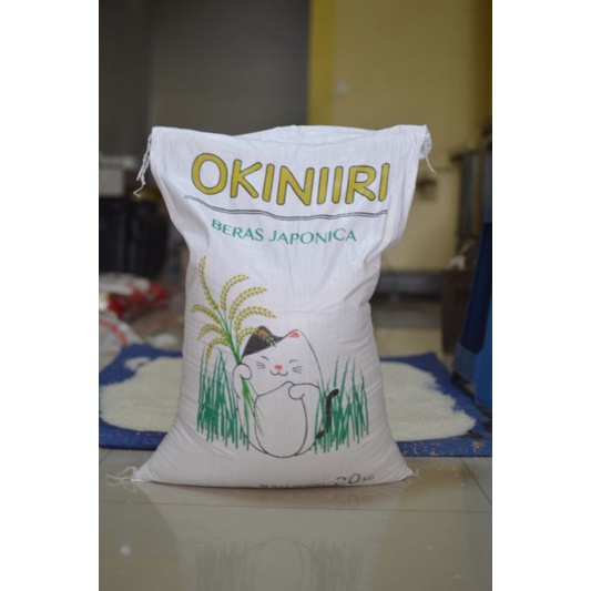 Beras Jepang Woodyricestore 1KG