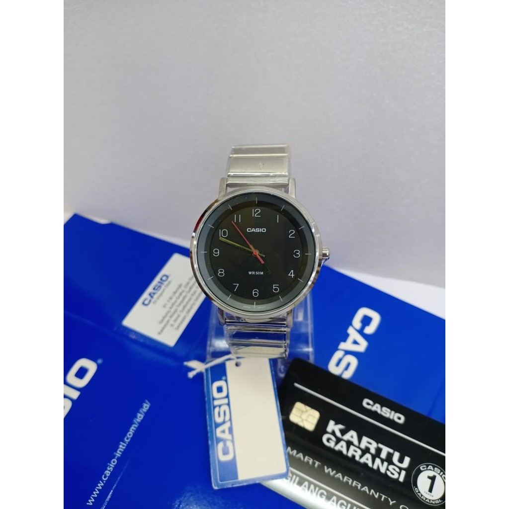 CASIO MTP-E139D-1B MTP-E139D-2B MTP E139D ORIGINAL GARANSI RESMI