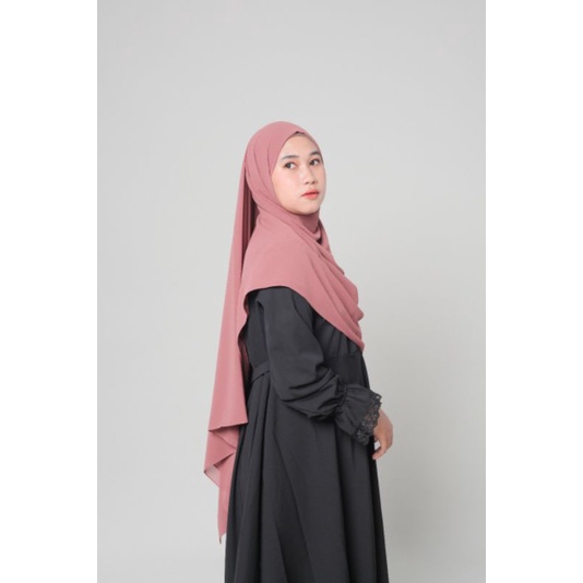 Pasmina Syar'i-Mouve