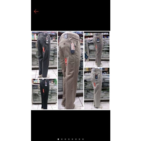 celana panjang cardinal ori