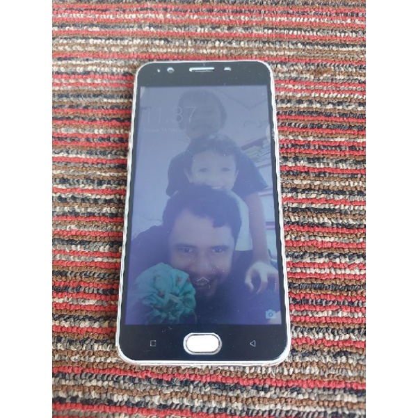 second / Bekas Oppo F1s 3/32 jaminan 100%