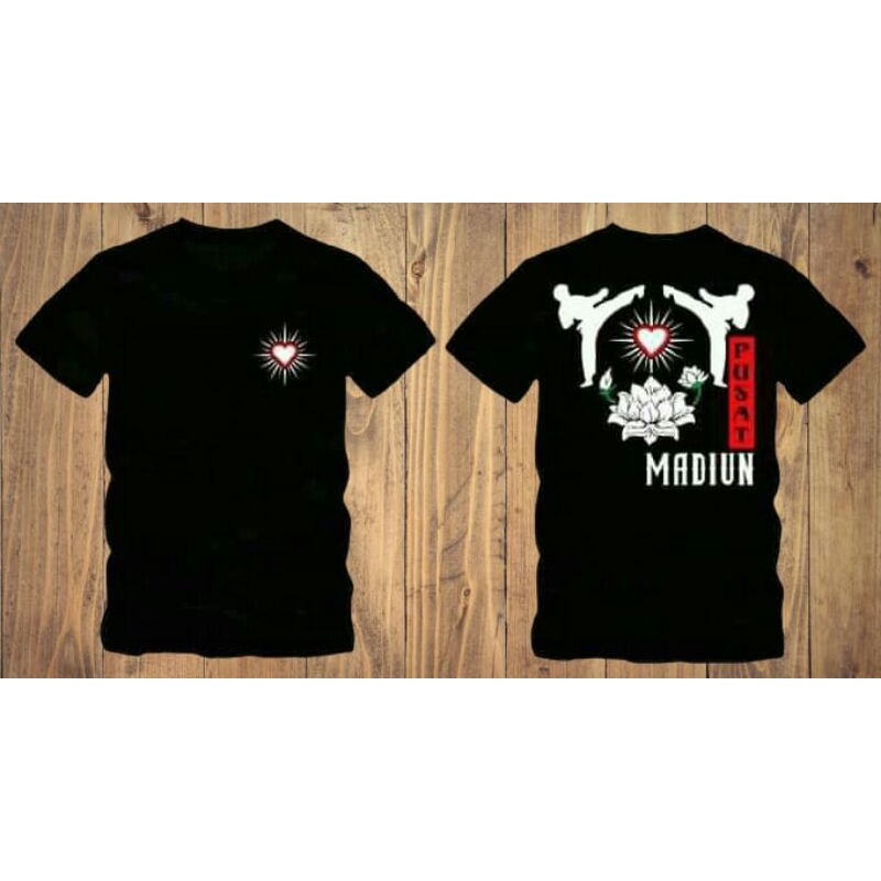 Kaos Distro PSHT Pusat Madiun Terbaru | Kaos PSHT Punjer Madiun