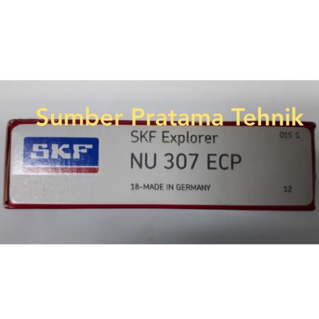 Bearing NU 307 ECP SKF