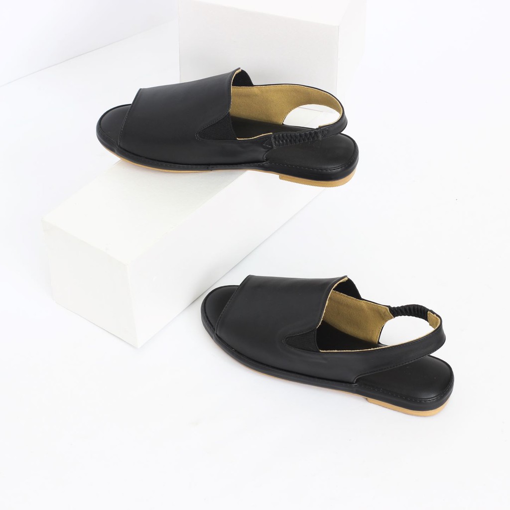 sandal wanita || KIMMY || sandal flat wanita/ sandal wanita terbaru/ sandal wanita kekinian By DLESTA.ID