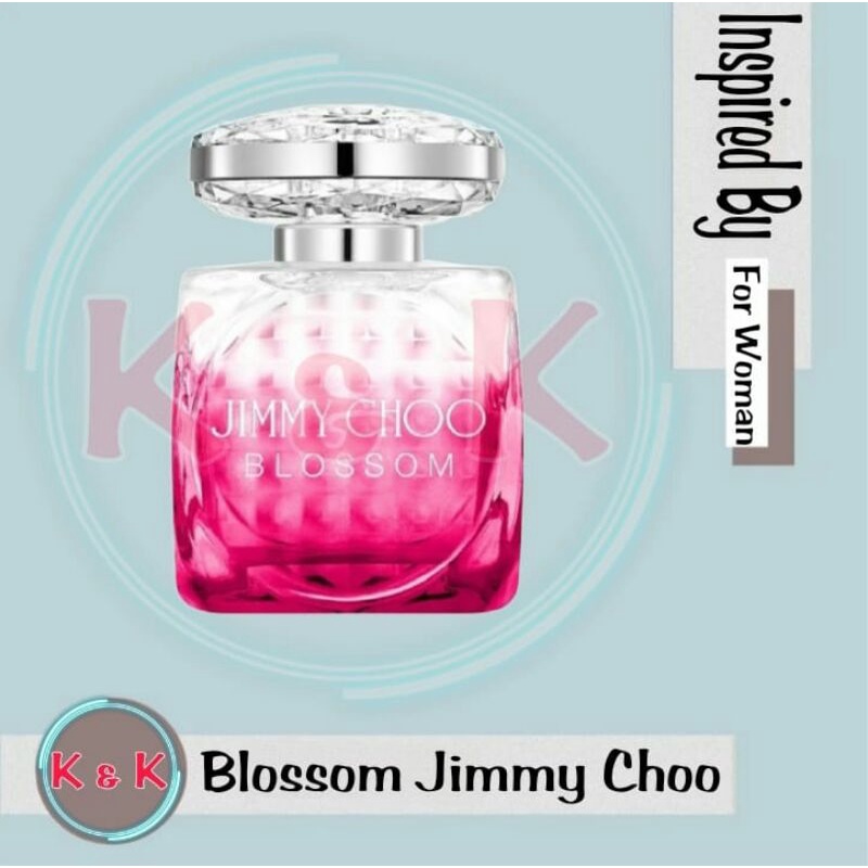 Parfum Murah K&K Parfume Inspired By Blssom JC - Untuk Wanita 30 ml