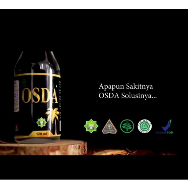 

OSDA OBAT SERIBU DO'A 100% HERBAL (untuk pengobatan dan pencegahan penyakit)