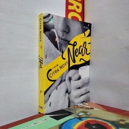 ORIGINAL NOVEL NEAR