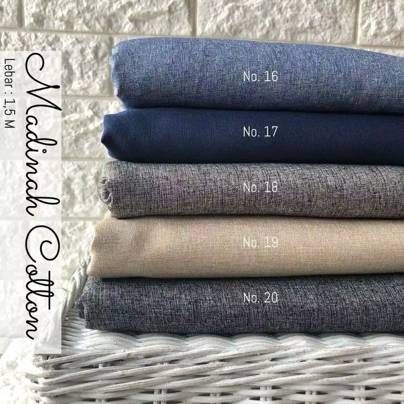 [ PROMO ] KATUN MADINAH FODU