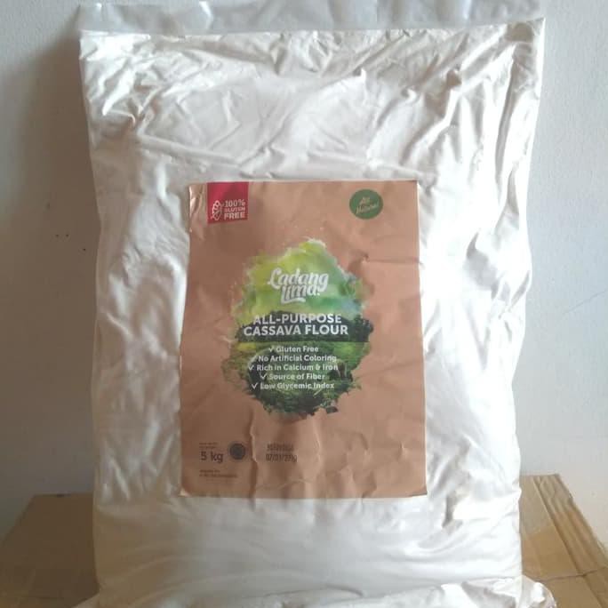 

Tepung All Purpose Ladang Lima 5Kg