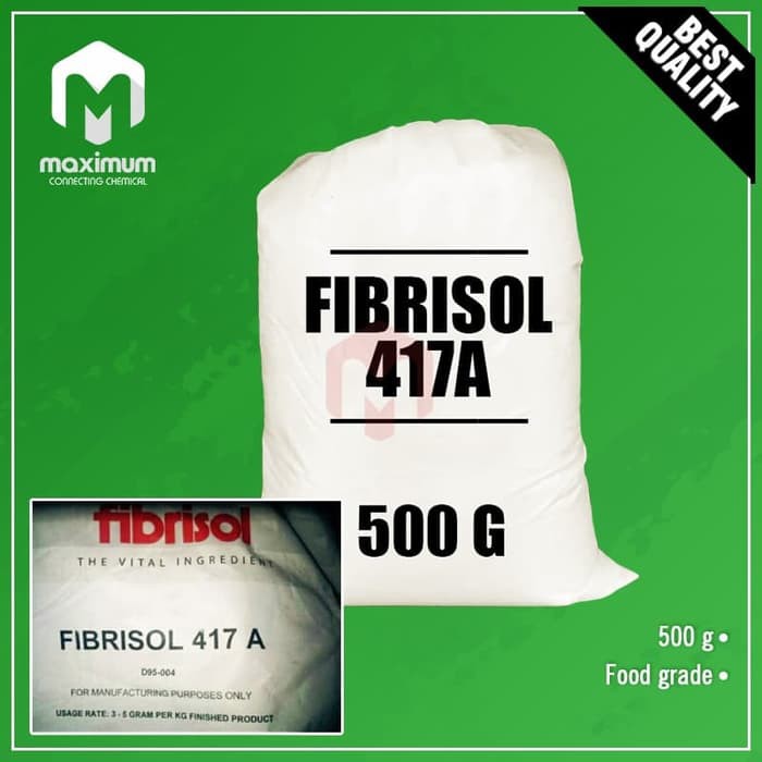 

Fibrisol 417A / Phosmix / Pengenyal 500 gr