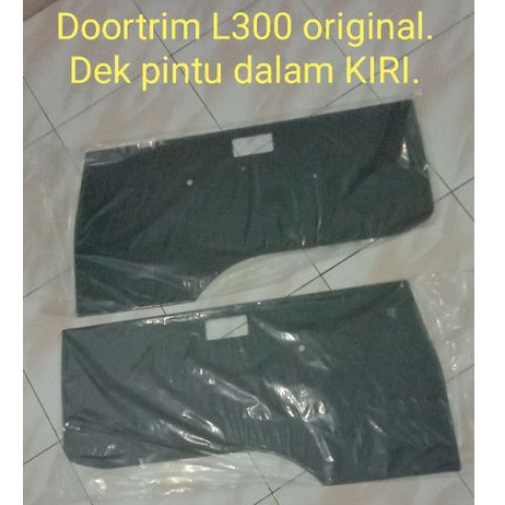 DOORTRIM L300/DEK PINTU L300/ORIGINAL/harga satuan/sebelah