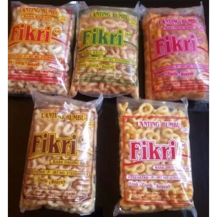 

lanting bumbu merk fikri 200gram