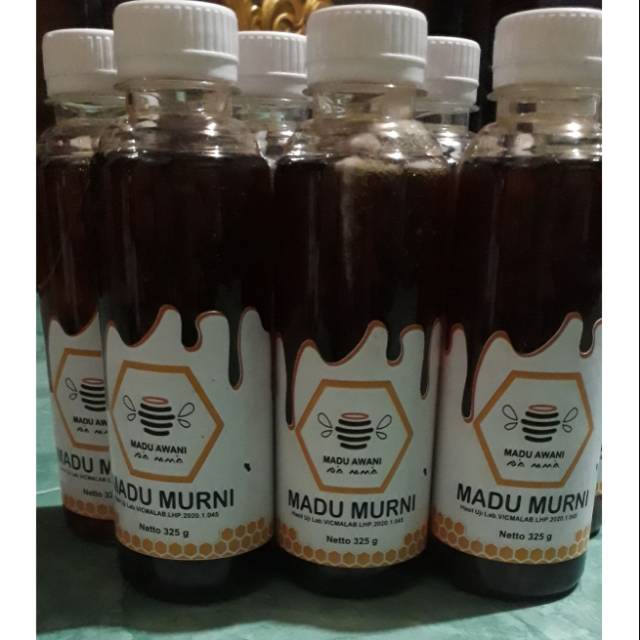 

MADU MURNI AWANI 325ML
