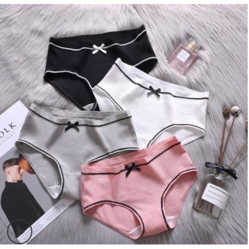 celana dalam pita kualitas premium bisa melar tebal dan adem CD LANTAI 3