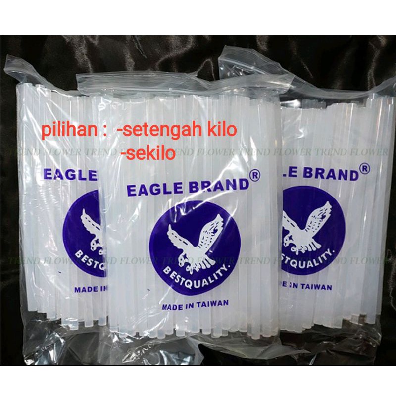 lem bakar / lem tembak