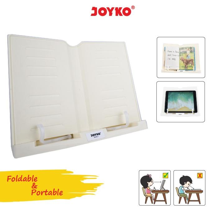 

BISA BAYAR DITEMPAT Sandaran Buku Book Holder Joyko BKHD-1 FREE ONGKIR Kode 634