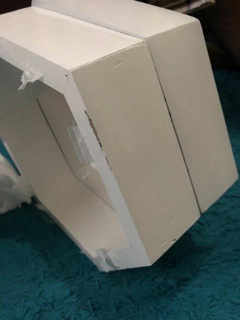 Promo Rak Dinding Hexagonal 5pcs