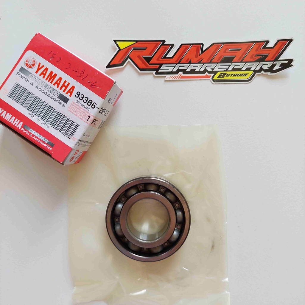 LAHER BEARING KRUK AS HS 6205 RX KING F1ZR ORIGINAL