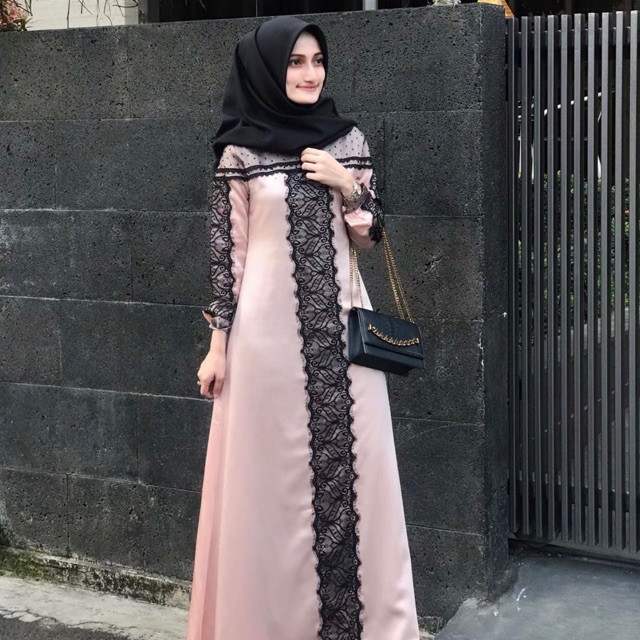 Nazeera  dress by javina