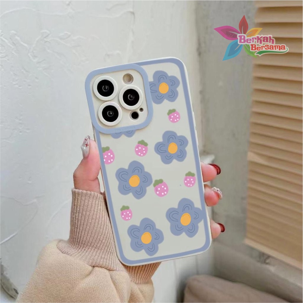 SS105 SOFTCASE SAMSUNG A21S A22 A24 A31 A31F A32 A32 A13 A23 A33 A50 A51 A53 BB6935