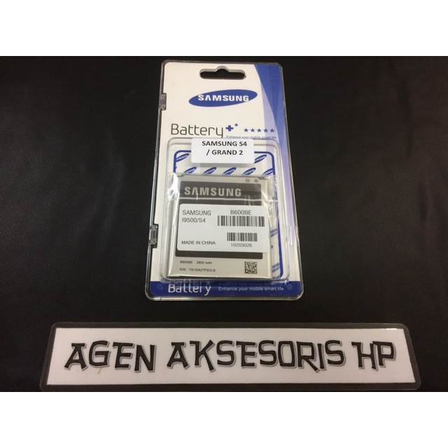 Batre Samsung Grand 2 Duos i7102 i7106 Baterai Original 99% Battery