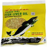 minyak ikan tung hai isi 500/minyak ikan tung hai/minyak ikan/tung hai// MINYAK IKAN CAPSUL //