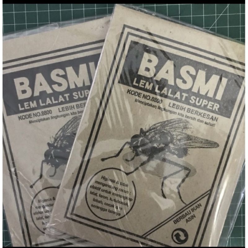 Lem Lalat Basmi / Kimo harga per 10pcs