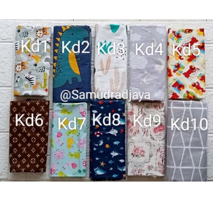 Kain gendongan panjang | Gendongan bayi | Gendongan bayi motif lucu - Pilih motif