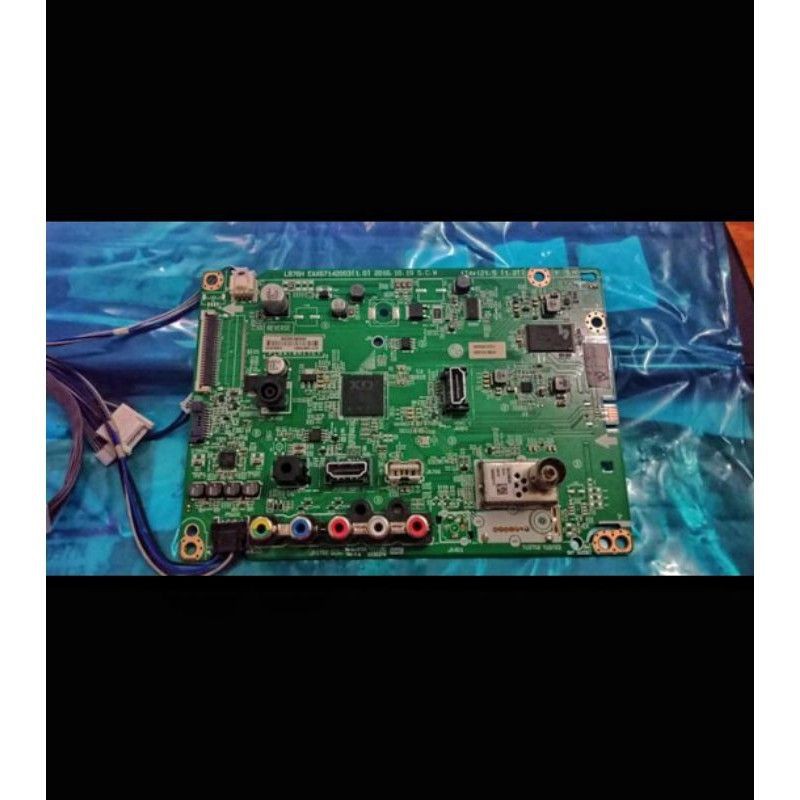 MB - MAINBOARD TV LG 32LJ510 - 32LJ510 D
