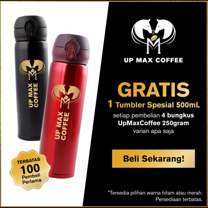 

Bergaransi Kopi Arabika Lintong 250 Gram (Bubuk / Biji) - Bubuk, Gilingan Halus Murah