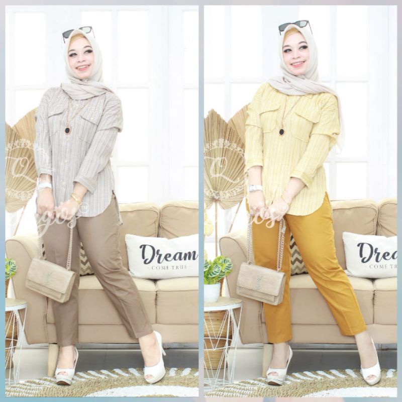 SET QUZIAGOS ORIGINAL