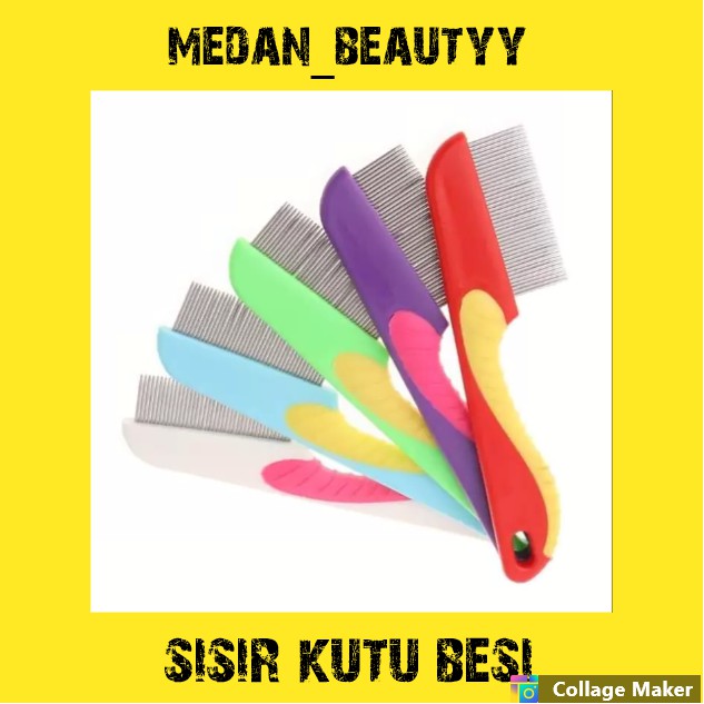 sisir kutu besi - sisir kutu besi terminator