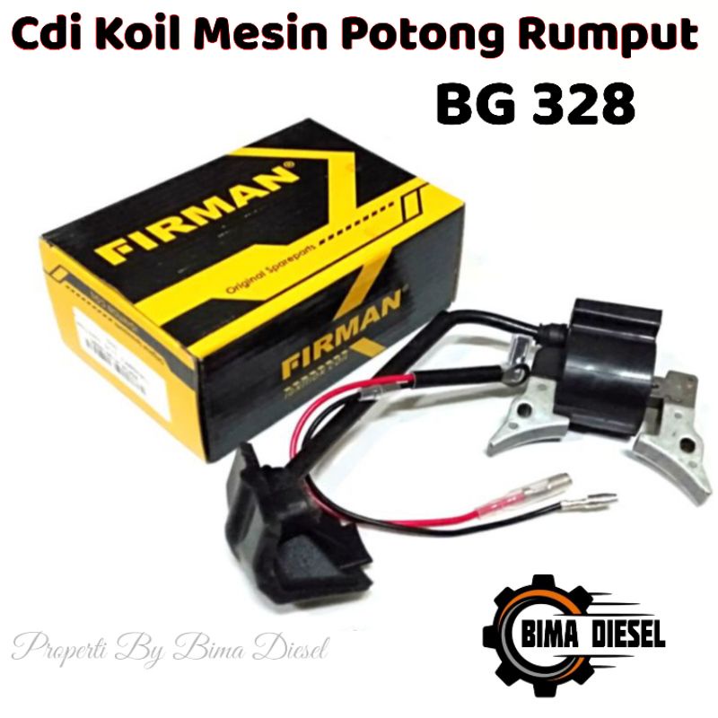 Coil koil mesin potong rumput tasco cdi mesin potong rumput coil  potong rumput 2t