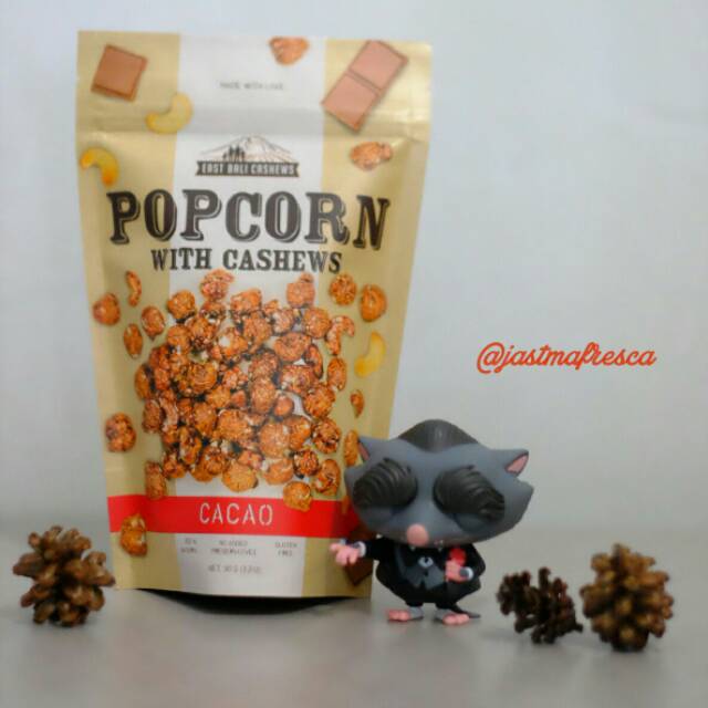 

EBC Popcorn Cashew Cocoa