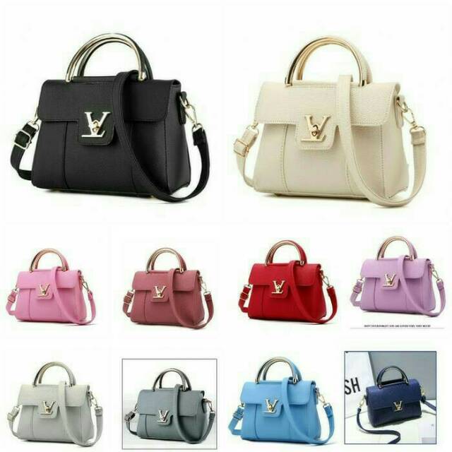 Tas Wanita Import Batam Model Terbaru PG-995