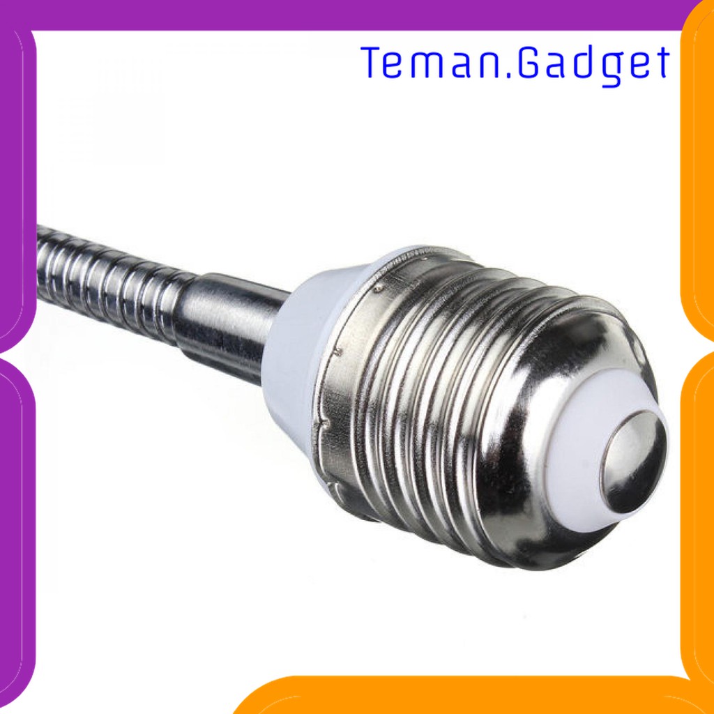 TG-DG157 ADAPTER EKSTENSI BOHLAM E27 KE E27 20CM - LS4G