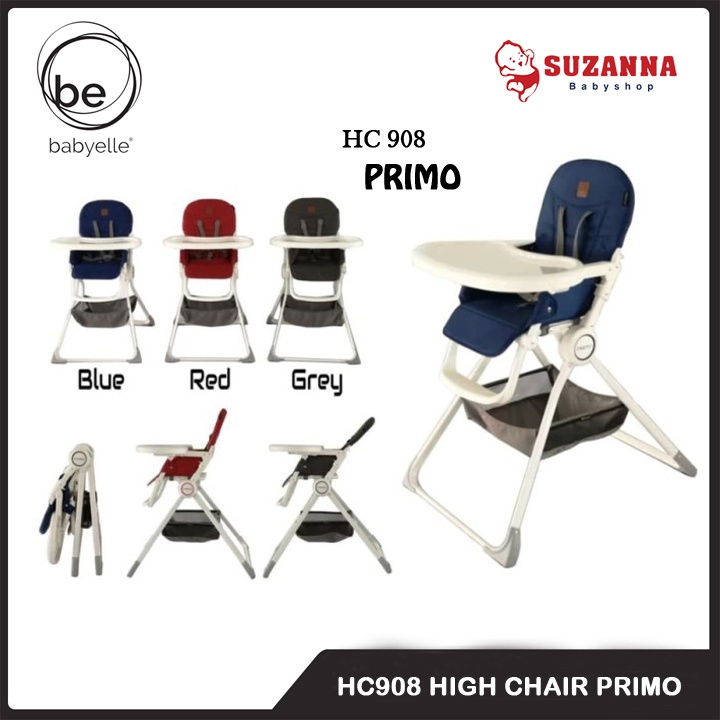 Babyelle BE908 High Chair Primo