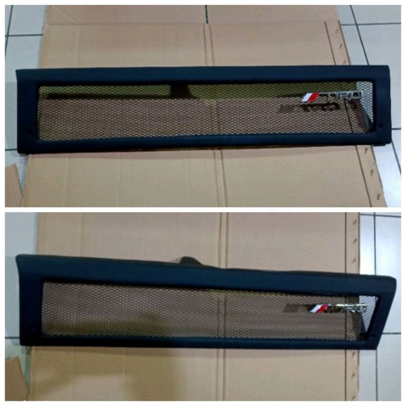 Grill kijang super TRD custom gril