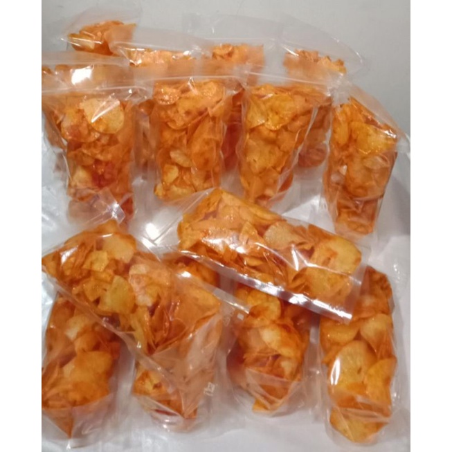

Kripik Singkong Balado