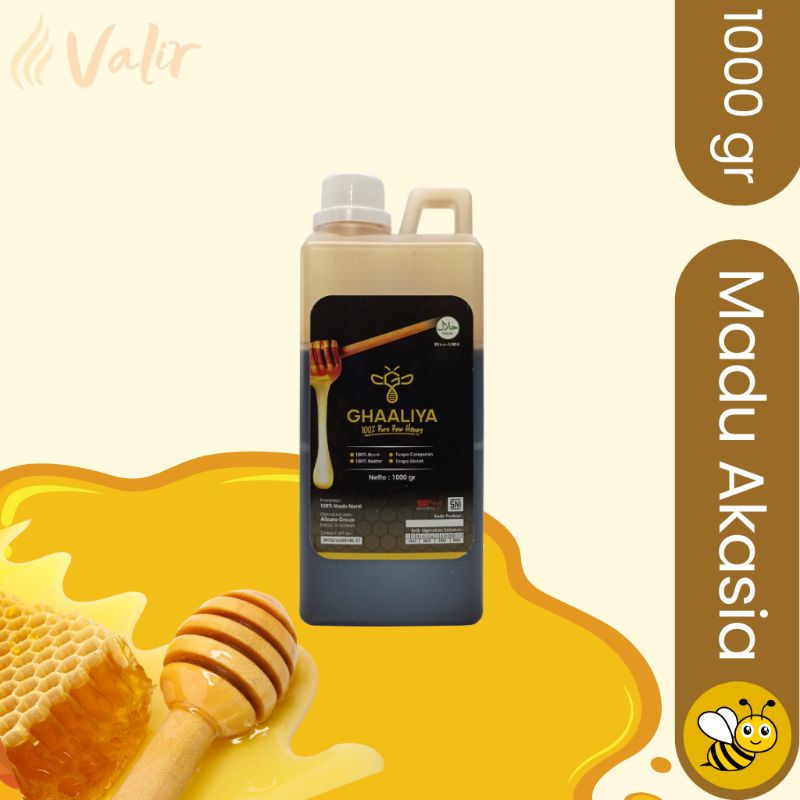 

Madu Akasia Ghaaliya