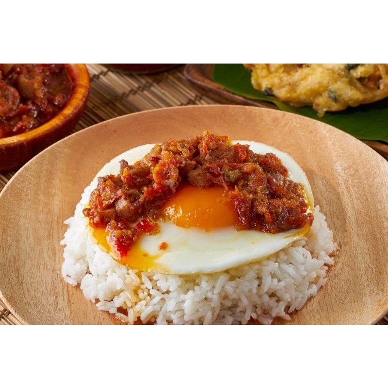 

Sambal Cumi