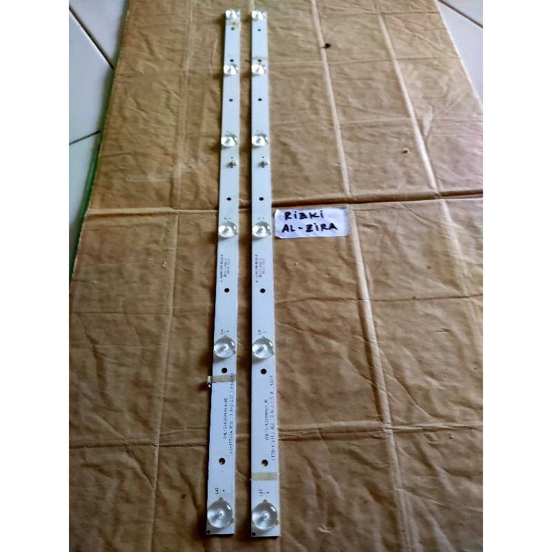 Backlight BL Lampu Panel TV Toshiba 32L2605vj 32L2605