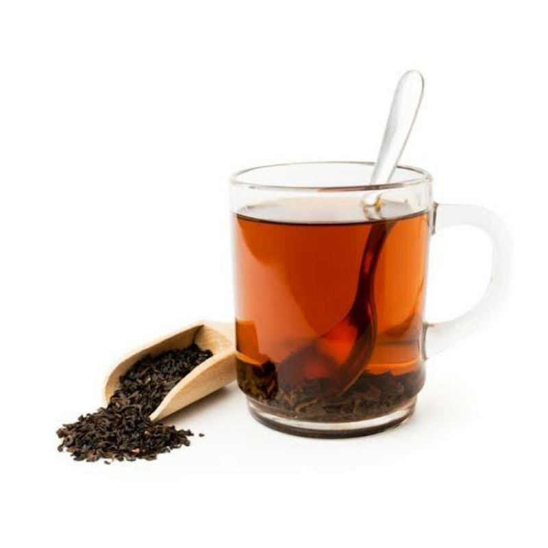

teh hitam / black tea , nett 250g