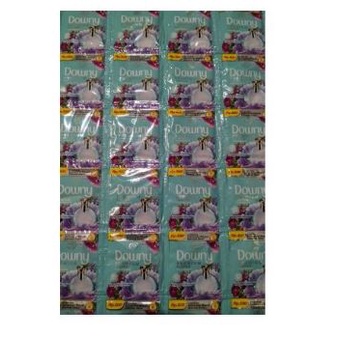 Downy Downi Pelembut & Pewangi Pakaian Fresh Bouquet 24 Sachet @10ml